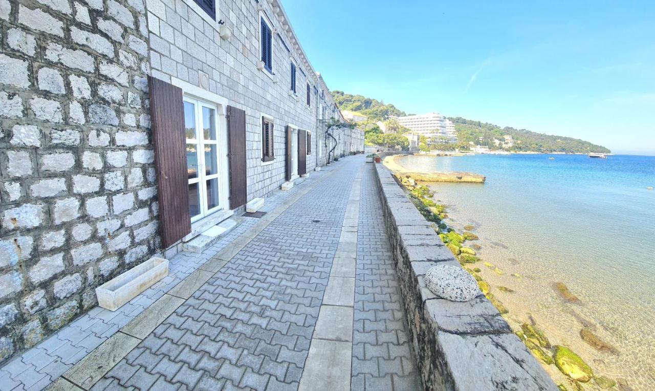 Beloc House Lopud Island Apartment Bagian luar foto