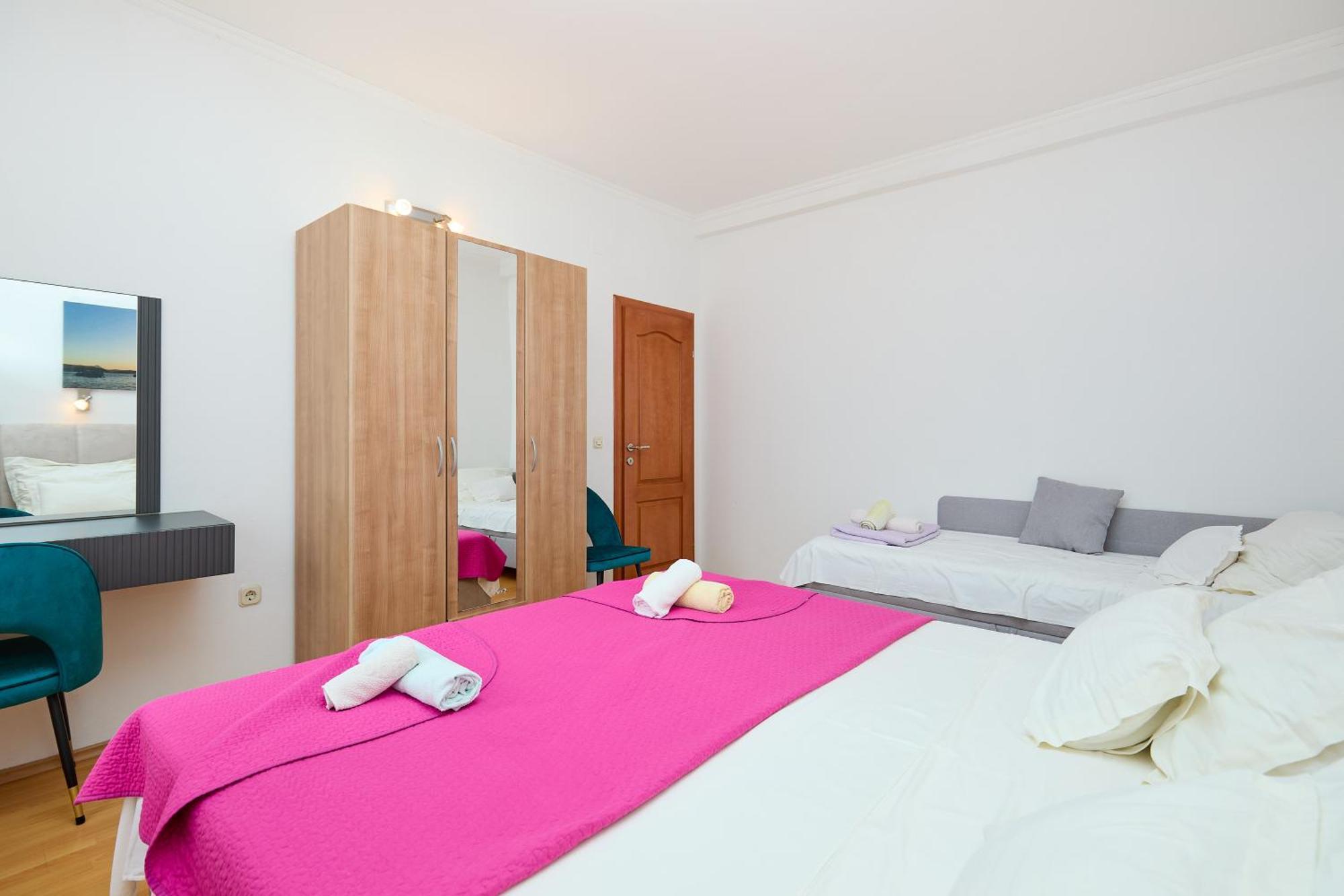 Beloc House Lopud Island Apartment Bagian luar foto