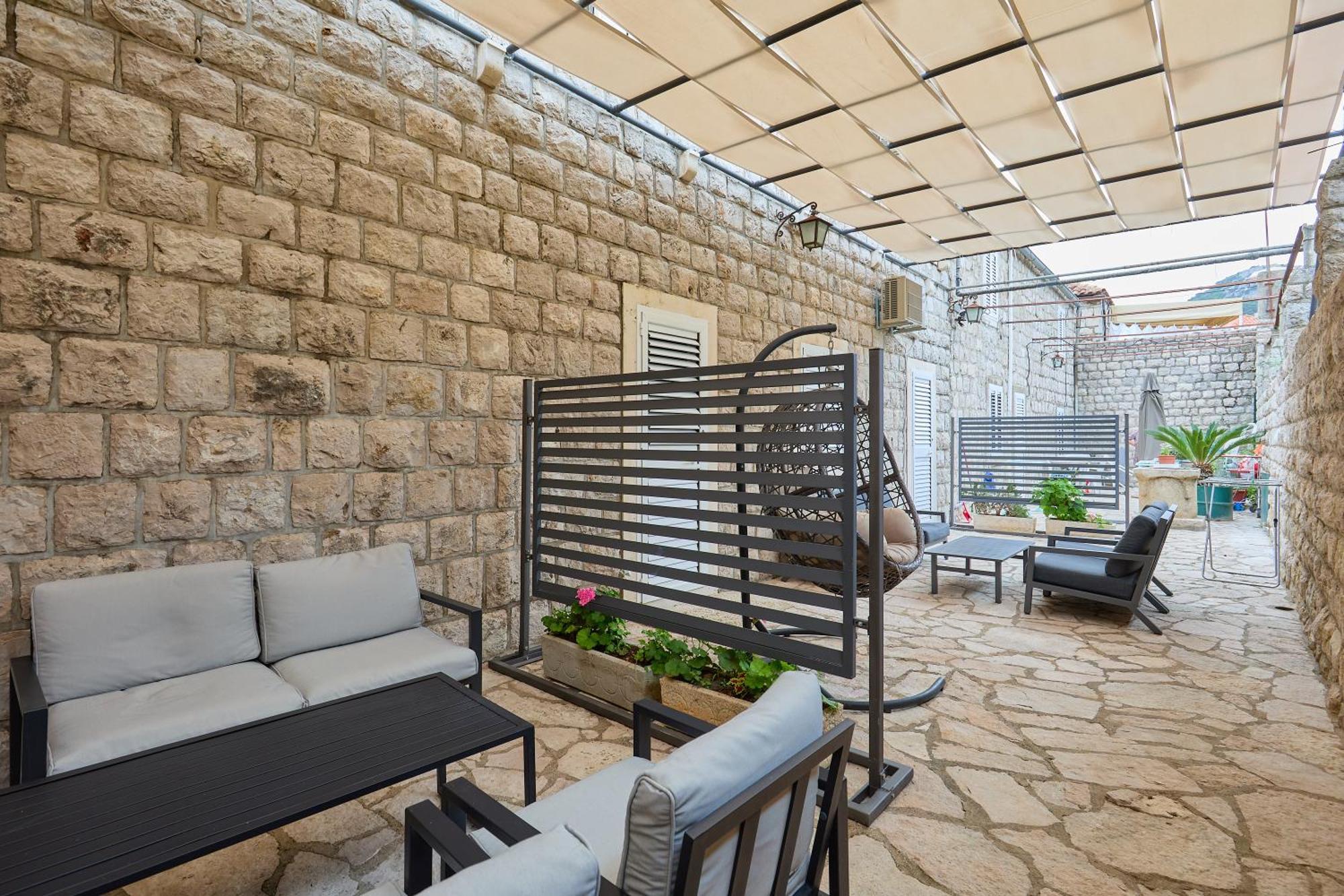 Beloc House Lopud Island Apartment Bagian luar foto