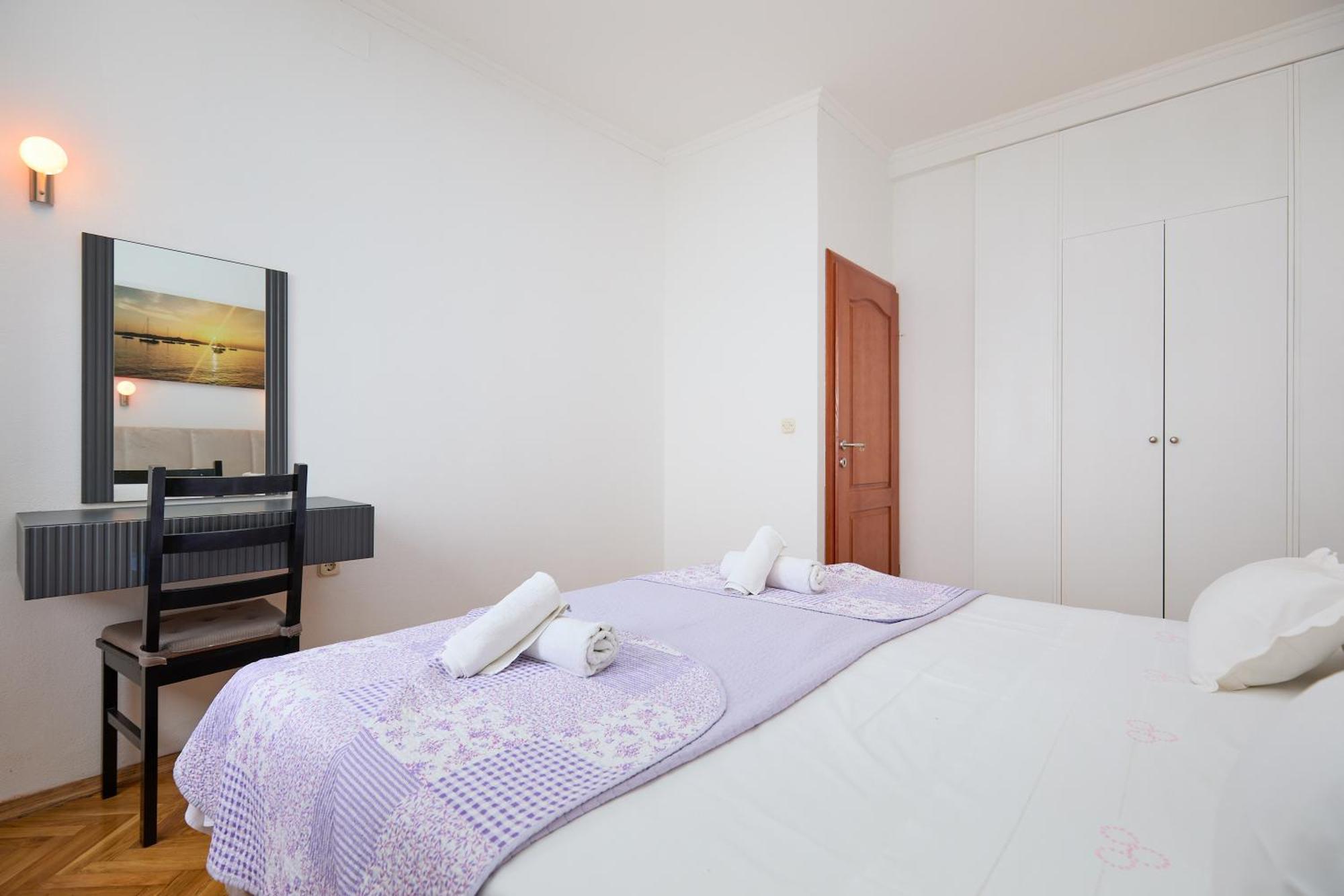Beloc House Lopud Island Apartment Bagian luar foto