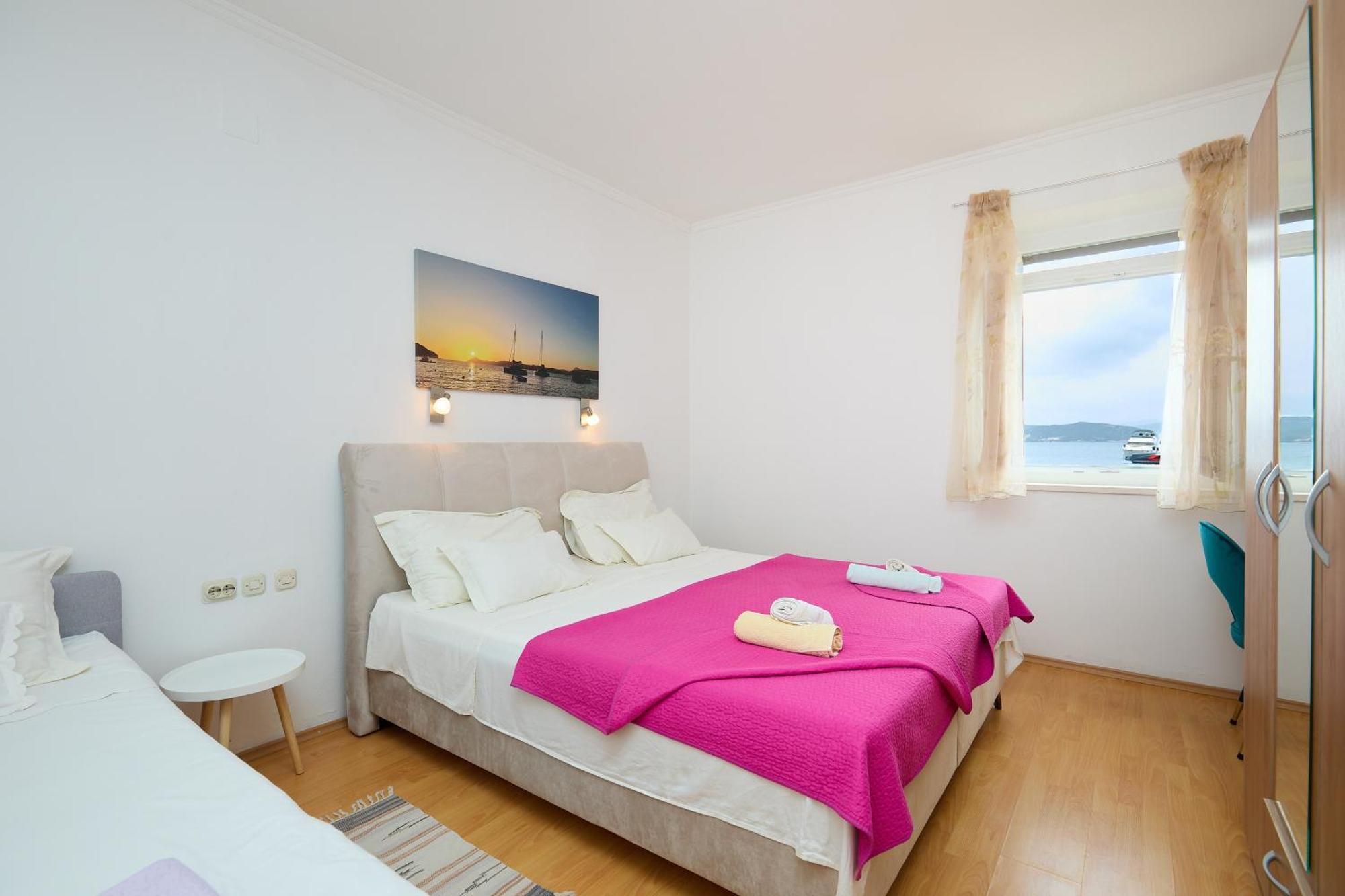 Beloc House Lopud Island Apartment Bagian luar foto