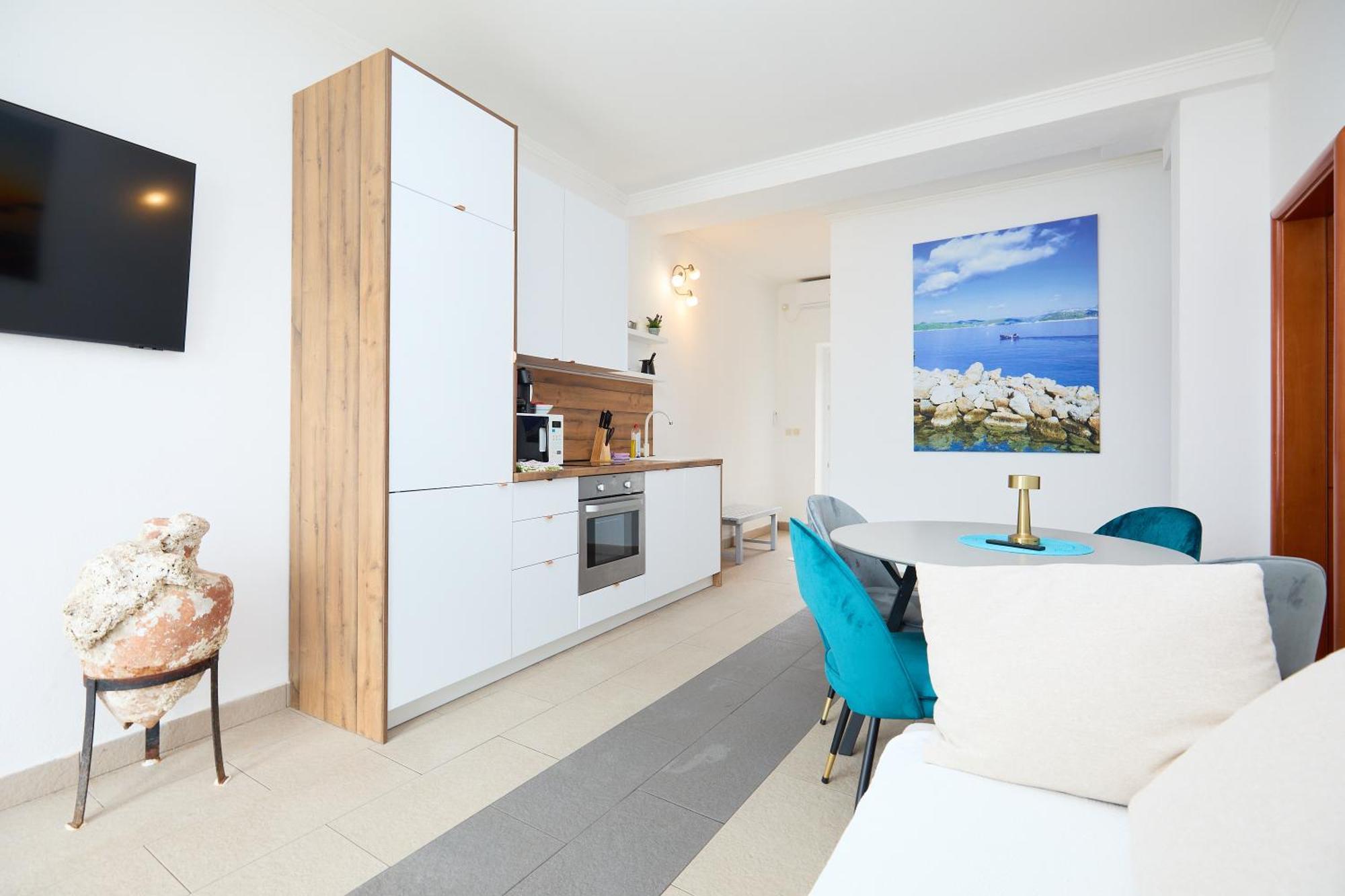 Beloc House Lopud Island Apartment Bagian luar foto
