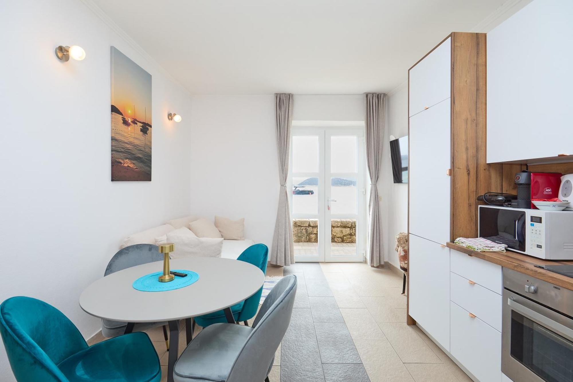 Beloc House Lopud Island Apartment Bagian luar foto