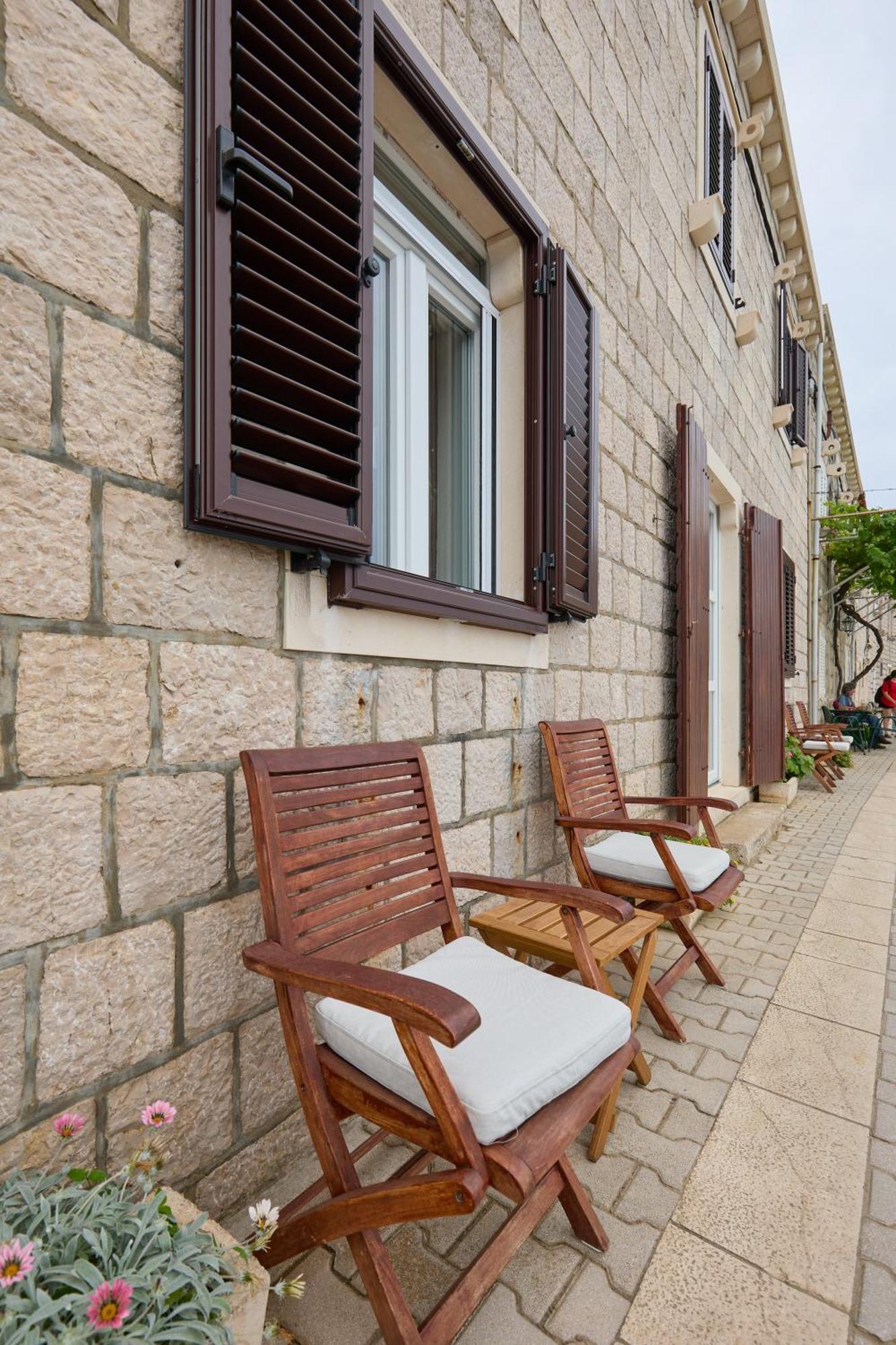 Beloc House Lopud Island Apartment Bagian luar foto